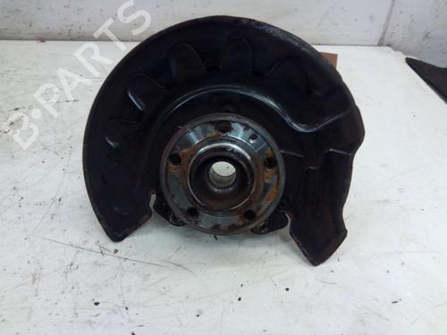 Used Left front steering knuckle SKODA FABIA III Estate (NJ5) 1.4 TDI (105 hp) 28067060
