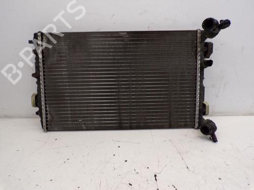 Køler SKODA FABIA II (542) 1.4 (86 hp) 21136665