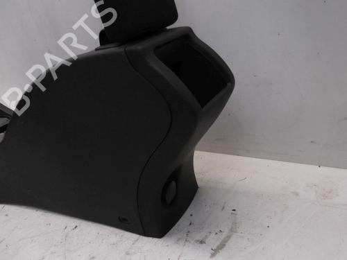 Middle console RENAULT MEGANE III Hatchback (BZ0/1_, B3_) 1.6 16V (BZ1B, BZ1H) | BP29085799I22 