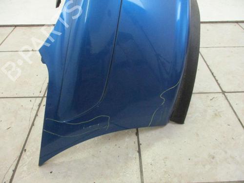 Front bumper PEUGEOT 307 CC (3B) 2.0 16V | BP18797977C7 