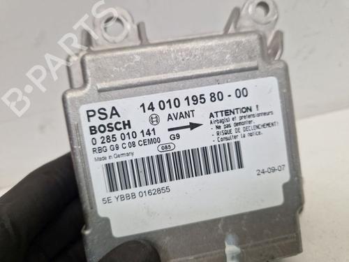 Control unit PEUGEOT EXPERT Van (VF3A_, VF3U_, VF3X_) 1.6 HDi 90 16V | BP32101050M11 