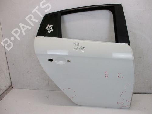 Used Right rear door FIAT BRAVO II (198_) 1.4 T-Jet (198AXF1B) (150 hp) 26647542