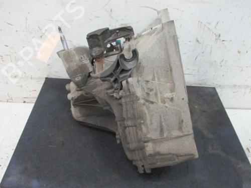 Gearbox RENAULT LAGUNA III (BT0/1) 2.0 16V (BT05, BT0F, BT0W) | BP18796868M3 