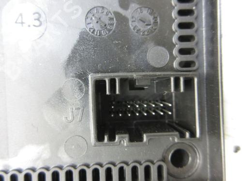 Fuse box FORD FIESTA VII (HJ, HF) 1.0 EcoBoost mHEV | BP18808296E1 