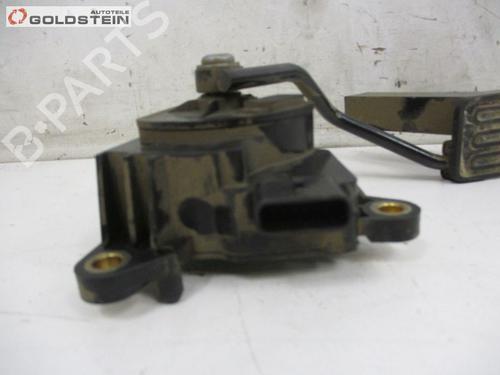 Pedal NISSAN X-TRAIL II (T31) 2.0 dCi 4x4 | BP18761190I4 