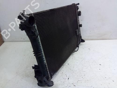 Used Water radiator MERCEDES-BENZ GLK-CLASS (X204) 350 4-matic (204.987) (272 hp) 29104329