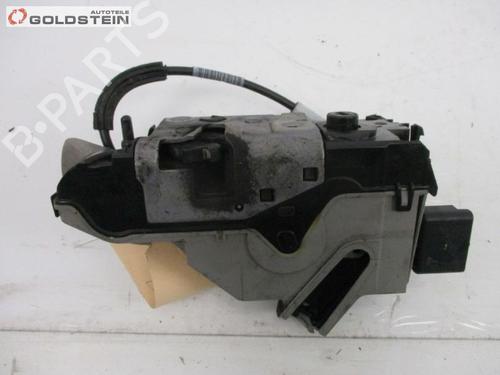Used Front right lock PEUGEOT 208 I (CA_, CC_) 1.2 VTI 82 (82 hp) 18754164