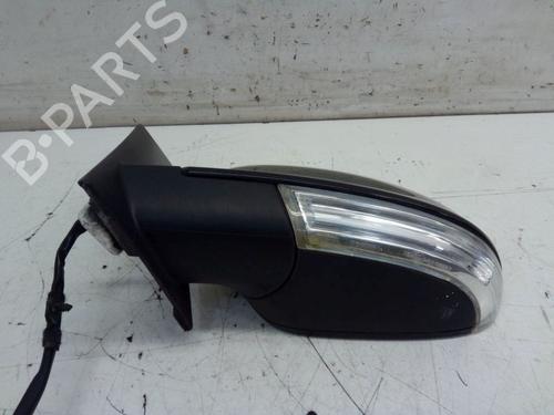 Left mirror VW GOLF PLUS V (5M1, 521) 1.2 TSI | BP29102610C26 
