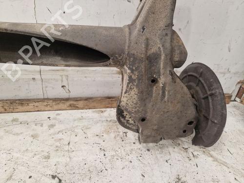 Rear axle OPEL CORSA E (X15) 1.0 (08, 68) | BP25884217M2 
