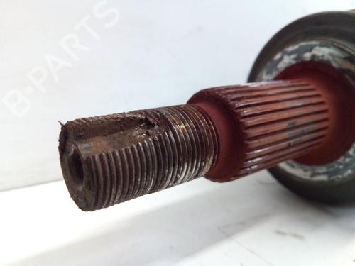 Right front driveshaft TOYOTA AVENSIS Estate (_T27_) 2.0 D-4D (ADT270_, ADT270R) | BP29103266M39 