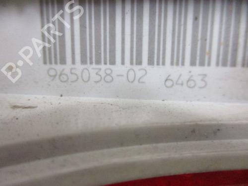 Right tailgate light AUDI A4 B7 (8EC) 2.0 TFSI | BP18798305C80 