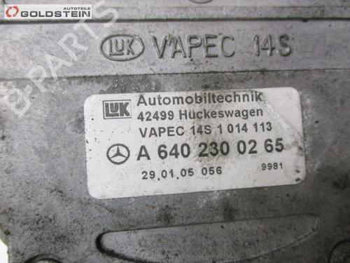 Vacuum pump SMART FORFOUR (454) 1.5 CDI (454.001) | BP37101687M80 - Image 4
