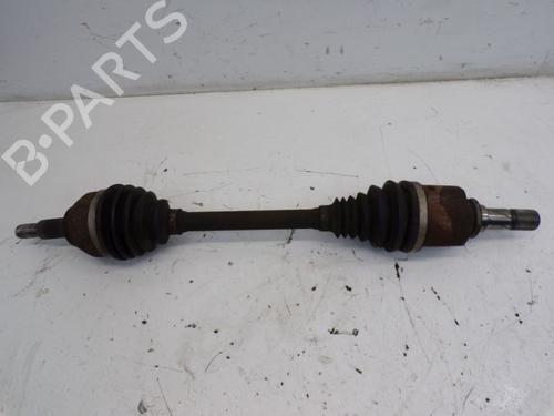 Left front driveshaft OPEL VIVARO B Van (X82) 1.6 CDTI (05) | BP38028020M38 - Image 5