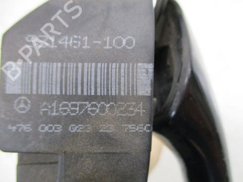 Front right exterior door handle MERCEDES-BENZ A-CLASS (W169) A 200 CDI (169.008, 169.308) | BP18808871C129 