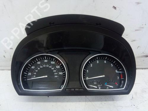 Display de informações BMW X3 (E83) 2.5 i (192 hp) 31702655