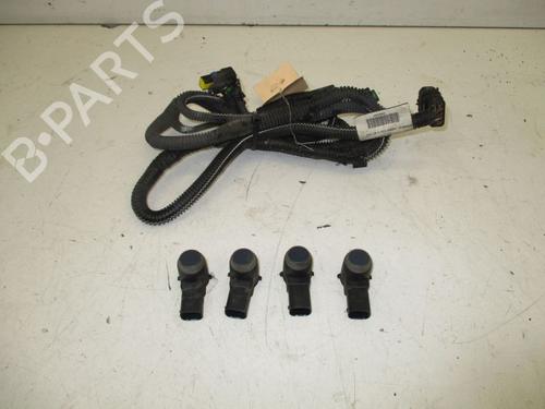 Electronic sensor CITROËN C4 Grand Picasso I (UA_) 1.6 HDi | BP30667773M84