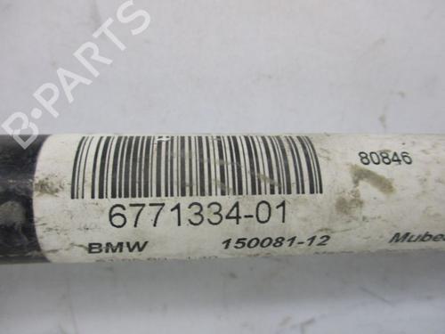 Anti roll bar BMW 1 (E87) 116 i | BP37118734M96  - Image 6