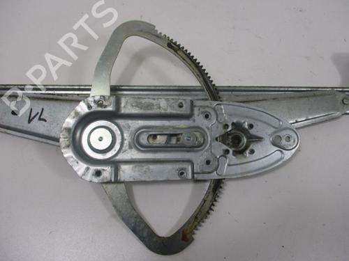 Front left window mechanism VOLVO V50 (545) 2.4 | BP37114086C22 - Image 4