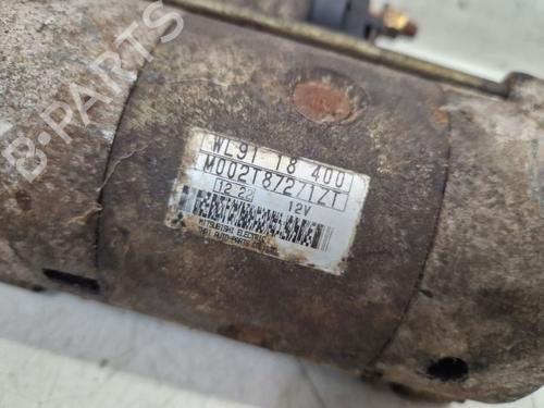 Starter FORD RANGER (ER, EQ, R_) 2.5 TD 4x4 | BP26438993M8 