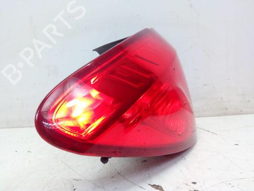 Left taillight OPEL MERIVA B MPV (S10) 1.4 (75) | BP31702261C34  - Image 6