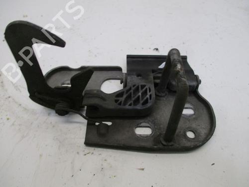 Used Hood lock VW PASSAT B6 (3C2) 2.0 TDI 16V (140 hp) 18803220