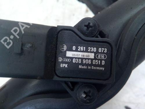 Pipe VW PASSAT B6 Variant (3C5) 2.0 TFSI | BP37137702M125 - Image 9