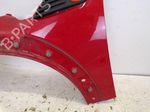 Left front fenders MINI MINI (R56) Cooper | BP19340629C41 