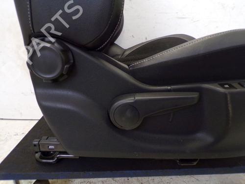 Right front seat CITROËN C4 II (NC_) 1.6 VTi 120 (NC5FS0, NC5FS9) | BP30667979C16 