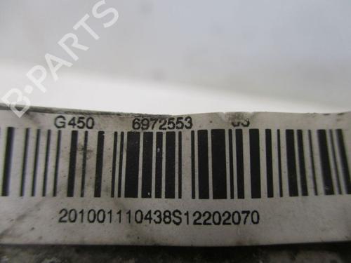 AC radiator BMW X5 (E70) xDrive 48 i | BP18802073M32 