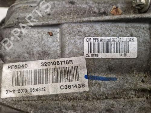 Gearbox RENAULT TRAFIC III Van (FG_) 1.6 dCi 120 (FGMK) | BP38507790M3 - Image 10
