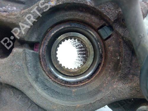 Left front steering knuckle FORD FIESTA VI (CB1, CCN) 1.6 Ti | BP37138743M25  - Image 6