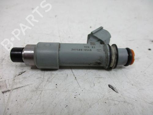 Inyector Inyector SUZUKI SWIFT III (MZ, EZ) 1.3 (RS413, ZC11S) (92 hp) 37112220 37112220
