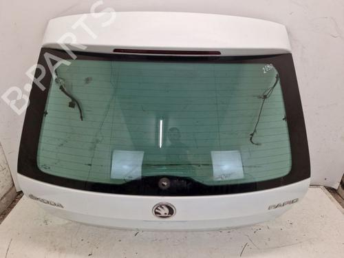 Used Tailgate Tailgate SKODA RAPID (NH3, NK3, NK6) 1.0 TSI (110 hp) 36655713 36655713