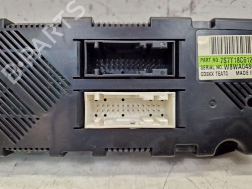 Climate control FORD GALAXY II (WA6) 1.8 TDCi | BP34738862I5 - Image 7
