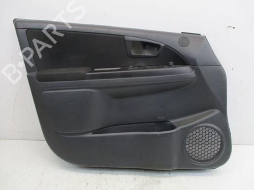 Front left panel FIAT SEDICI (189_) 2.0 D Multijet 4x4 | BP18808536C58 