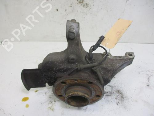 Used Right front steering knuckle RENAULT LAGUNA III (BT0/1) 2.0 16V (BT05, BT0F, BT0W) (140 hp) 18796881