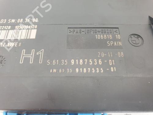 Comfort control module BMW 3 (E90) 318 i | BP33276724M56  - Image 10