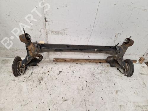 Used Rear axle SKODA FABIA III Estate (NJ5) 1.4 TDI (105 hp) 26293110