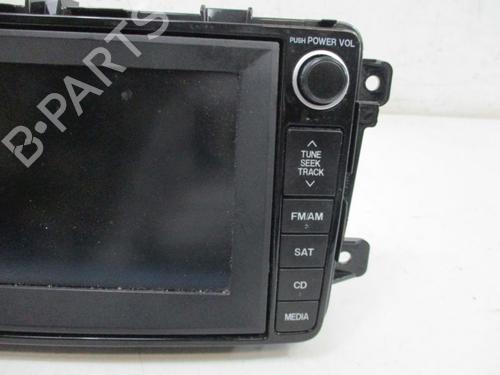 Electronic module MAZDA CX-9 (TB) 3.7 AWD (TB10A) | BP37111767M83 - Image 3