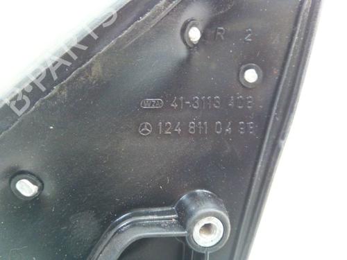 Right mirror MERCEDES-BENZ 124 Saloon (W124) 220 E (124.022) | BP29106416C27 