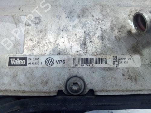 Intake manifold VW EOS (1F7, 1F8) 1.4 TSI | BP29105374M70 