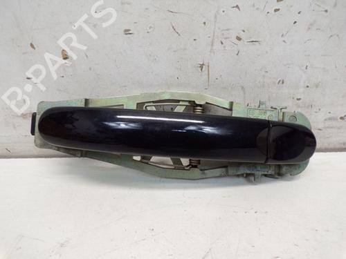 Rear left exterior door handle VW TOURAN (1T1, 1T2) 2.0 TDI | BP29100609C130 