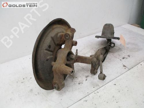 Left rear steering knuckle VW TOURAN (1T1, 1T2) 1.9 TDI | BP18751212M27 