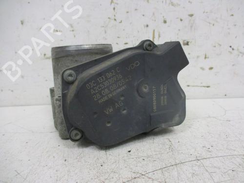 Throttle body SKODA FABIA II Combi (545) 1.4 | BP37110954M82 - Image 3