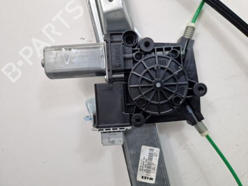 Front right window mechanism OPEL CORSA D (S07) 1.2 (L08, L68) | BP37146618C23 - Image 3