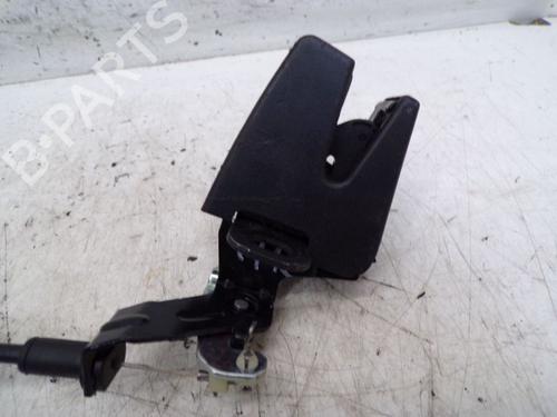 Tailgate lock VW CADDY III Box Body/MPV (2KA, 2KH, 2CA, 2CH) 1.6 TDI | BP29086797C101 