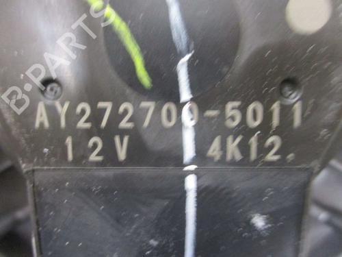 Heater blower motor DODGE JOURNEY 2.0 CRD | BP18798232M62 
