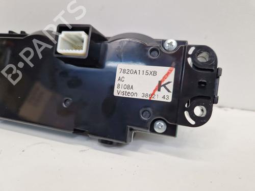 Climate control MITSUBISHI LANCER VIII (CY_A, CZ_A) 1.8 (CY3A, CY6A) | BP37140634I5 - Image 7