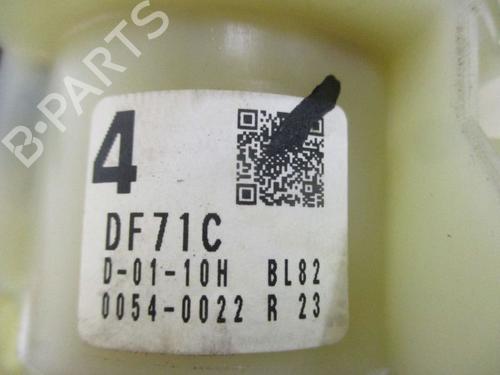 Shift knob MAZDA 2 (DE_, DH_) 1.3 (DE3FS) | BP37110414I34  - Image 6