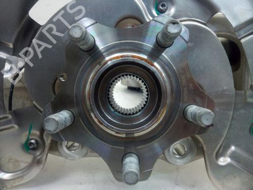 Right front steering knuckle NIO ET7 EV All-wheel Drive | BP37139653M26 - Image 4
